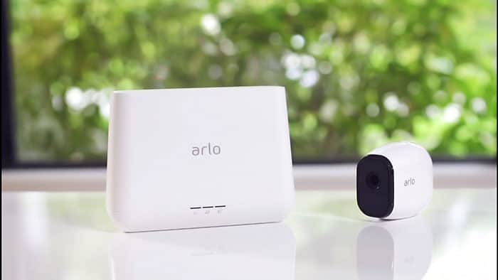 How to sync Arlo Camera