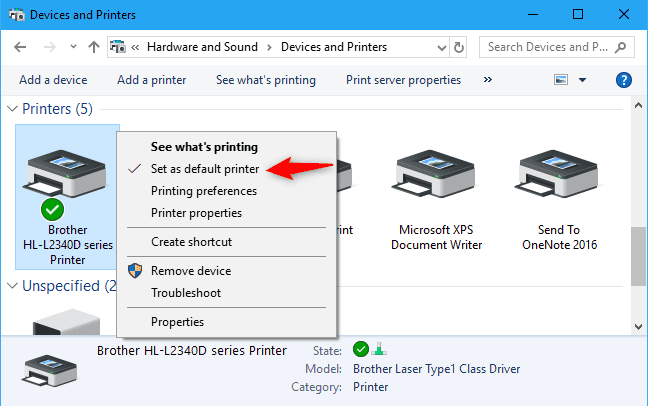 brother mfc 5895cw not printing