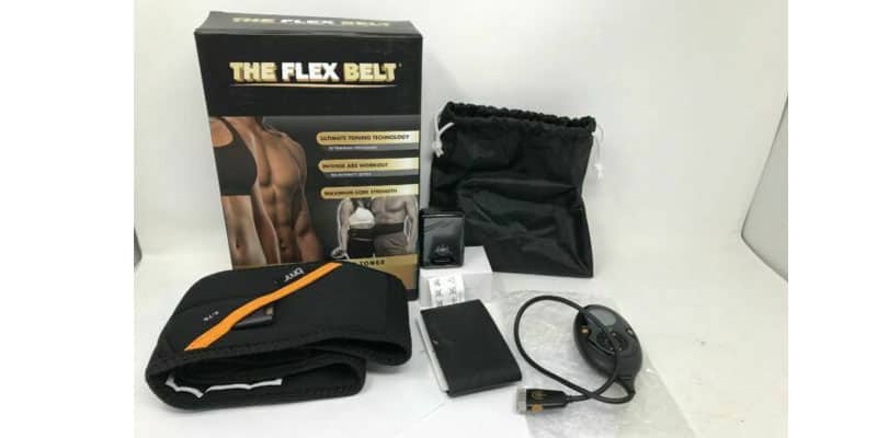the flex belt problems