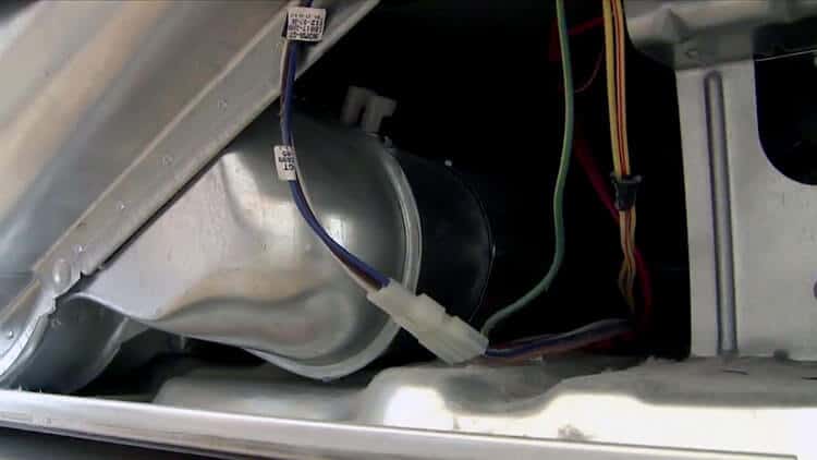 Whirlpool Duet Dryer Beeps Once Won’t Start-Control Panel Failure