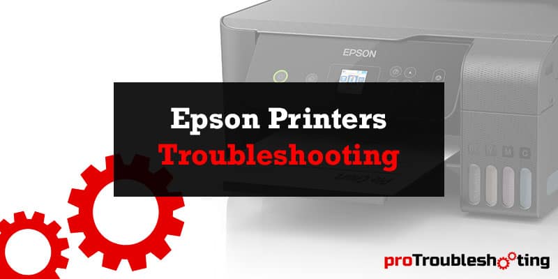 Epson Printer Troubleshooting-FI