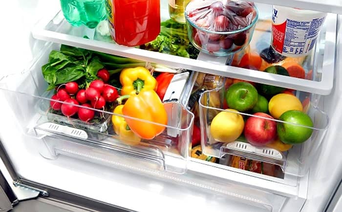 Have you overstuffed your refrigerator?
