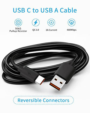 JBL Charge 4-Using a Better USB Cable