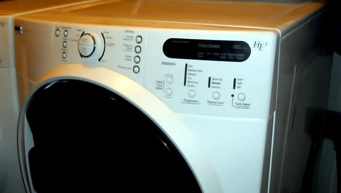 Kenmore Elite Dryer Not Heating