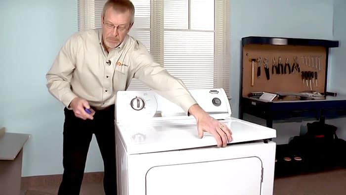 Reason Behind Kenmore 80 Series Dryer Not Heating