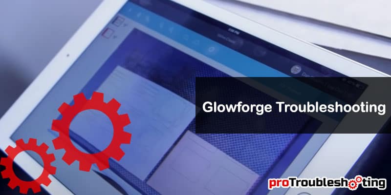 Glowforge Troubleshooting